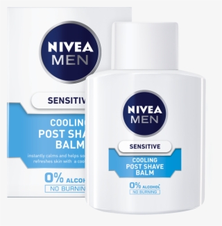 Nivea Men Sensitive After Shave Balm #6311516