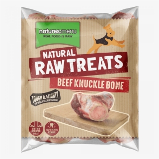Raw Beef Knuckle Bones - Natures Menu Duck Necks #6311703