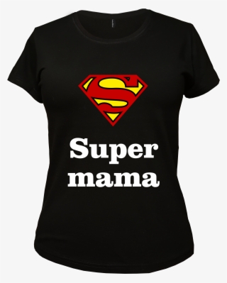 Zestaw Koszulek Super Mama - Superman #6311861