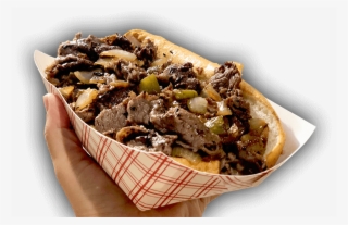 Metropolis Cheesesteak - Cheesesteak #6312030