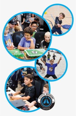 Select Your Sports - Collage #6312371