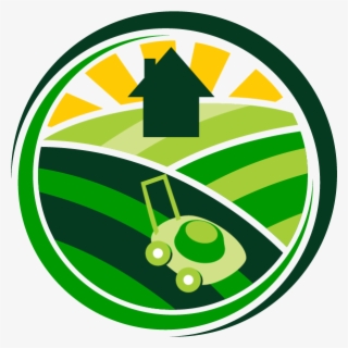 Straight Edge Lawn Care Logo - Cortador De Cesped Logo #6312587