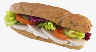 Chicken Salad Sub - Pound Bakery Sandwich #6312653