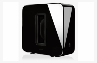 Accessible Controls - Sonos Sub #6312779