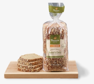 Baker's Oats - Sliced Bread #6312893