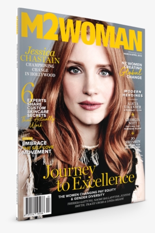 M2woman Magazine March/april 2018 Issue M2 Shop M2 - Blond #6313055