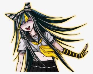 Sprite Editsprite - Ibuki Mioda And Chiaki Nanami #6313355