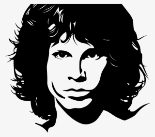 This Free Icons Png Design Of Jim Morrison #6313639