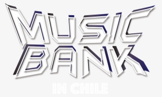 Music Bank Chile - Music Bank Logo Png #6313752