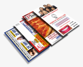 The Best Value For Marketing To Local Consumers - Flyer #6313797