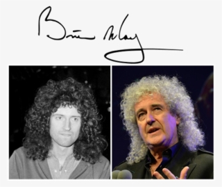 Brian May Hair #6313901