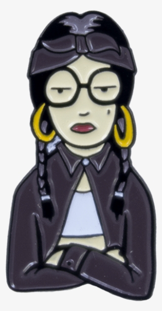 Daria Wed Chola 4dfbb54d 55f8 4ef3 9fcc 979ebd463edc - Lapel Pin #6313953