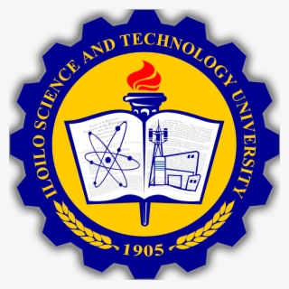 Iloilo Science And Technology University - Isat U Miagao Campus Logo #6314016