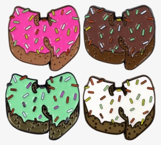 Wu-all V=1527236521 - Lapel Pin #6314017