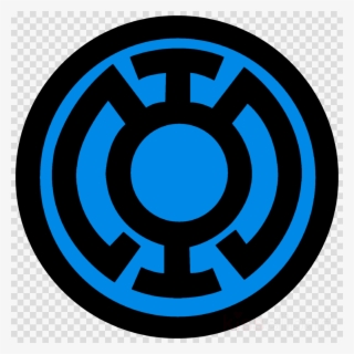 Blue Lantern Clipart Green Lantern Corps Sinestro Hal - Blue Lantern #6314082