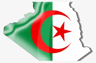 Monster Tooth - Algeria Flag #6314369