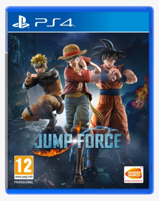Jump Force Ps4 #6314417