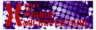 Prague Microfestival - Graphic Design #6314464