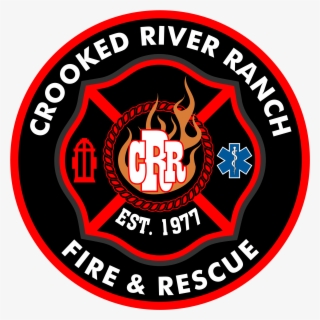 Crr Fire & Rescue - Emblem #6314510