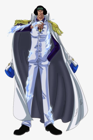 9xfpnzu - Aokiji One Piece Png #6314618