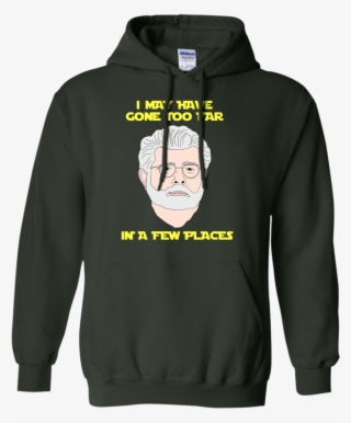 George Lucas George Lucas T Shirt & Hoodie - New Anime Super Mariorun Hooded Hoodies Men Luxury #6314671