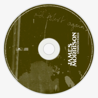 James Morrison Undiscovered Cd Disc Image - James Morrison Limited Edition #6314724