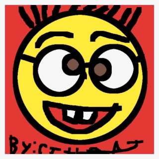 The Nerd Emoji By Cjthedj30 - Smiley #6314771 The Nerd Emoji By Cjthedj30 - Smiley #6314771