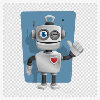 Robot Vector #6315034