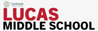 Lucas Middle - Millard Public Schools Logo #6315104