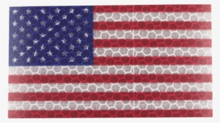 United States - Hiviz - Patchpanel - American Flag #6315533