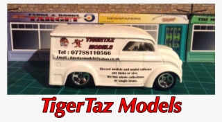 Pin It On Pinterest - Tiger Taz Models #6315774