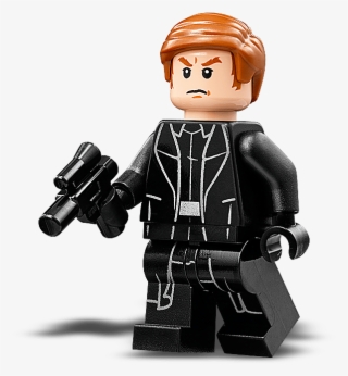 Meet General Hux - Lego 75177 Star Wars Tm First Order Heavy Scout Walker #6315776