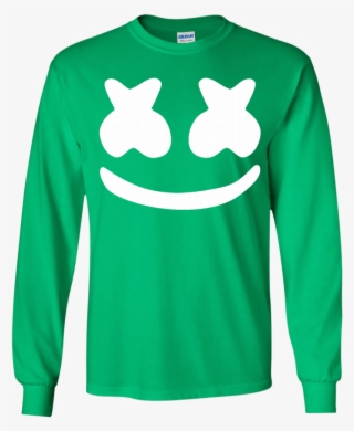 Marshmello Youth Ls T Shirt T Shirts #6315873