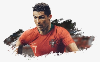 Ronaldo - Paintbrush #6315963