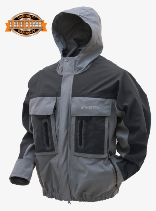 Frogg Toggs Pilot Iii Wading Jacket #6315964