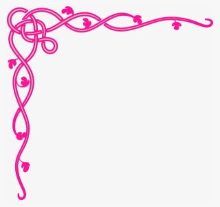 Corner Border Png Red #6315965 Corner Border Png Red #6315965