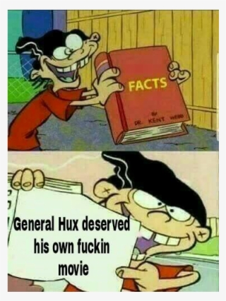 Again, This Really Didn't Make Sense With Luke's Character - Allow Us To Introduce Ourselves Meme #6316099