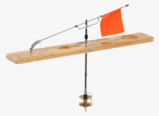 Frabill Classic Wood Tip-up - Tip-up #6316160