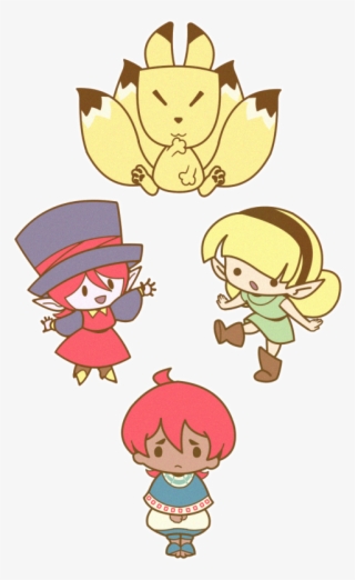 Happy Mask Shoppe Kids - Cartoon #6316164