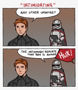 Phasma X Hux Comics #6316216