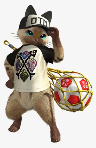 Football Neko - Monster Hunter Generations August Dlc #6316218