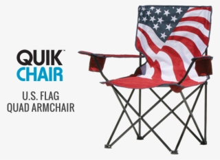 Quik Chair U - Quik Chair Us Flag Folding Chair #6316220 Quik Chair U - Quik Chair Us Flag Folding Chair #6316220