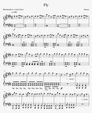 Leah Culver - Vivaldi La Folia Sheet Music #6316334