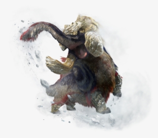 Gammoth - Monster Hunter World Gammoth #6316337