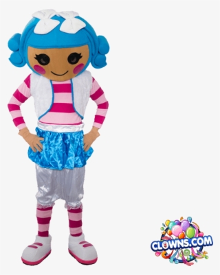 Lalaloopsy Party Character, New York - Clown #6316394