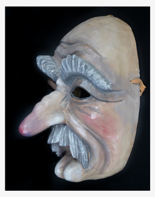 Fasnet Old Man Mask - Mask #6316691