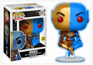 Vivec Funko Pop #6316803