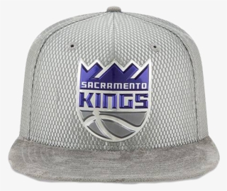 Sacramento Kings On-court 2017 9fifty Hat - Sacramento Kings New Era Nba 2017 On Court Collection #6316806