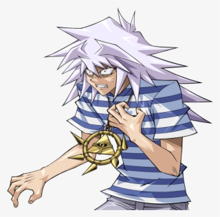 Yami Bakura Render Yu Gi Oh Duel Links Pinterest Link #6317071