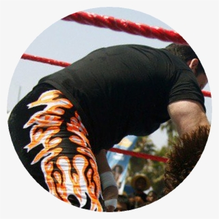 Tommy Dreamer - Long-sleeved T-shirt #6317177